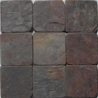 MULTI COLOR SLATE 4x4